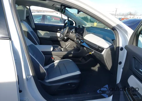 2024 Honda Prologue Touring из США, поврежденный, VIN 3GPKHXRJ0RS536358